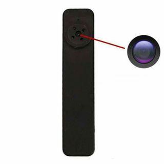 Spy button camera