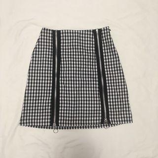 The Ragged Priest Hound Skirt