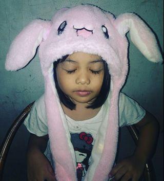 Topi LED Rabbit