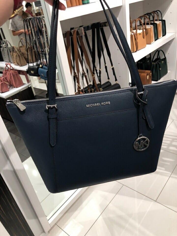 michael kors large tote bag sale