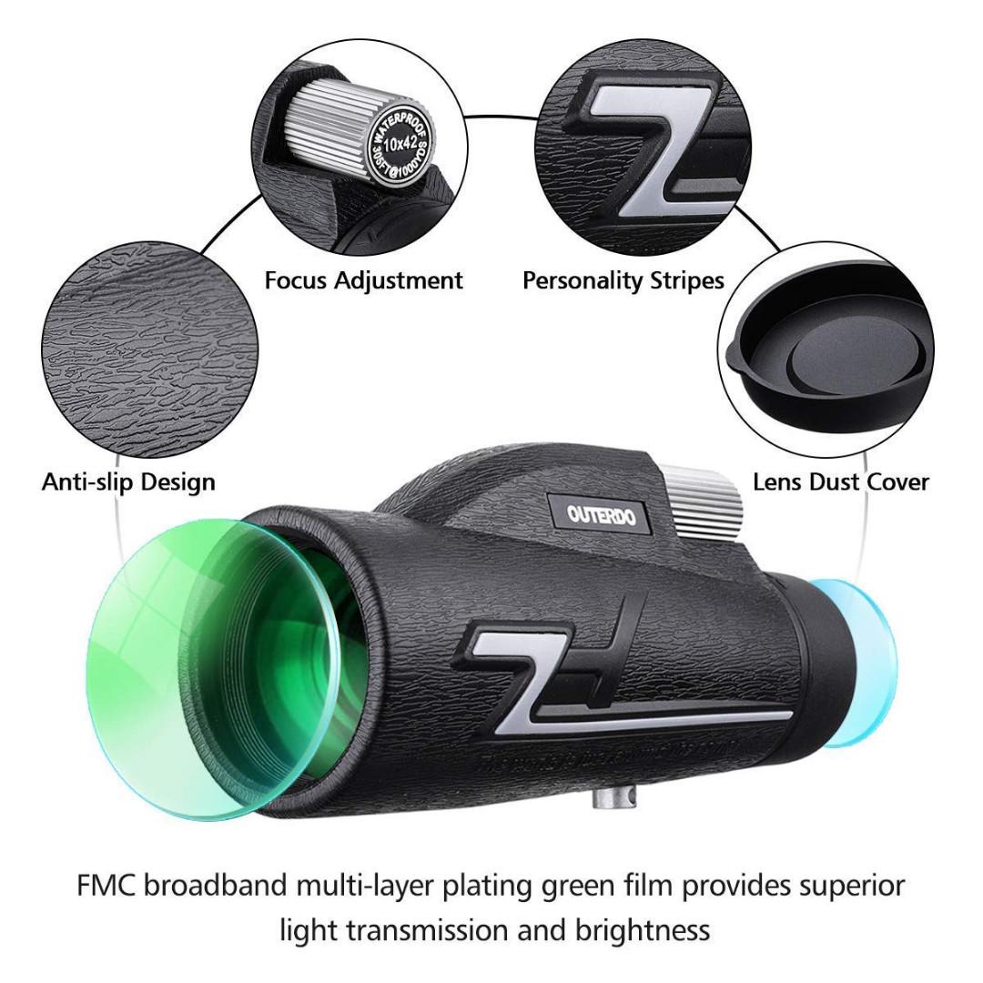 Outerdo monocular 2025