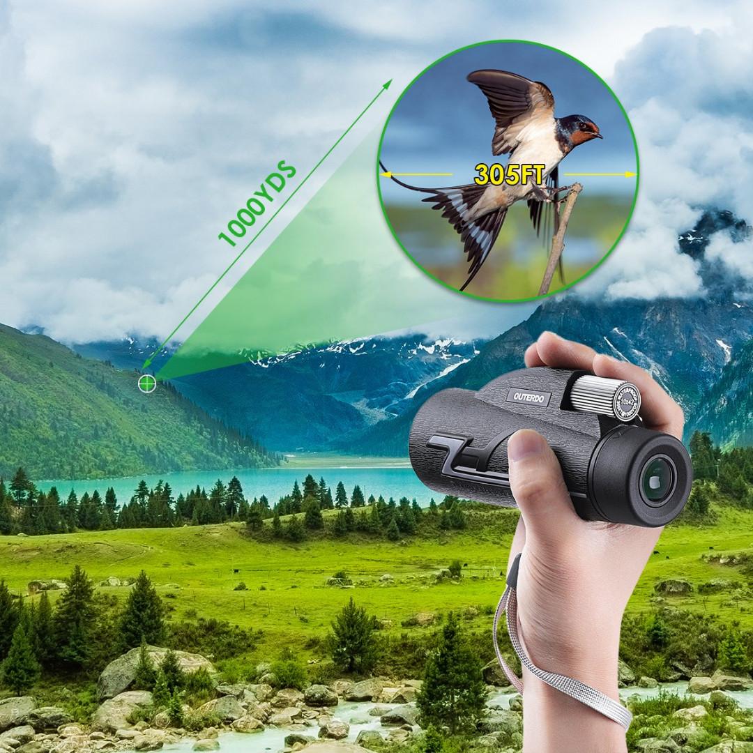Outerdo monocular 2025
