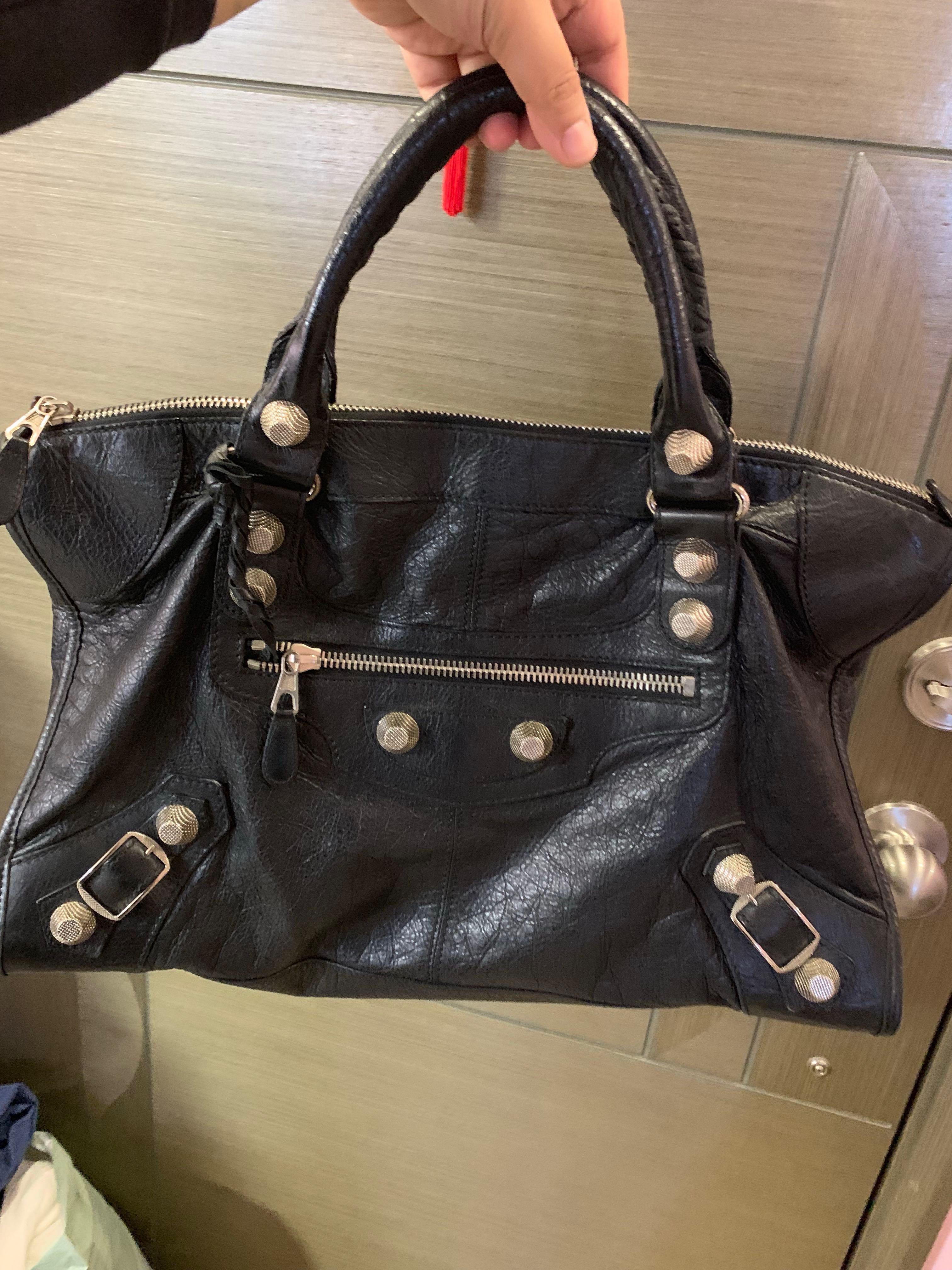 Balenciaga work size hot sale