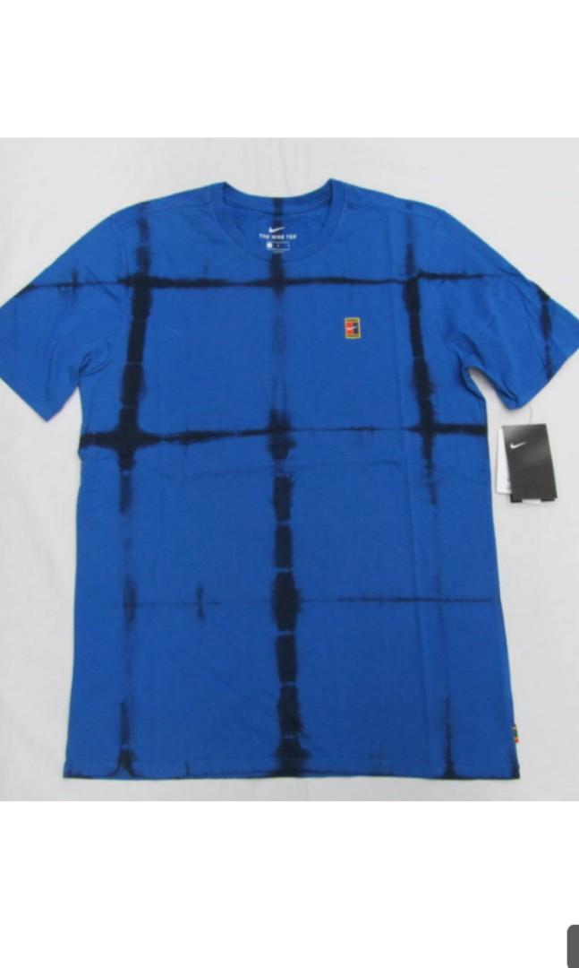 nike tennis court shirt