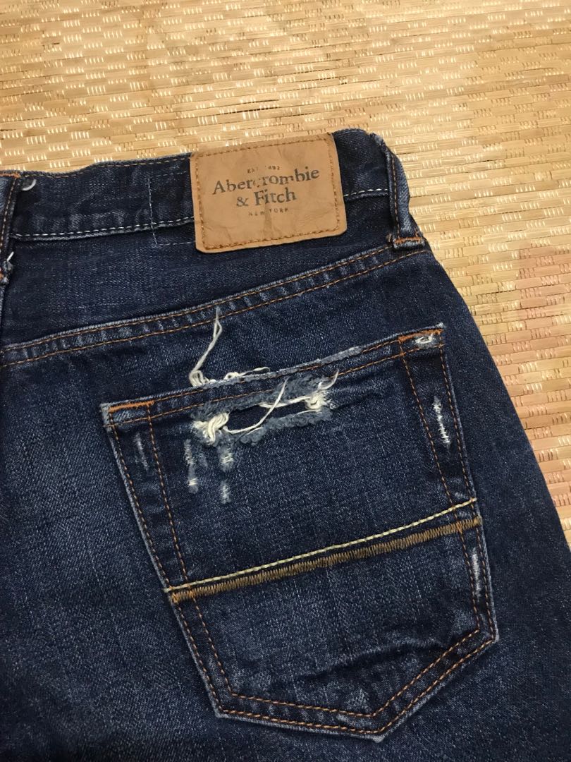 Abercrombie Fitch Jeans