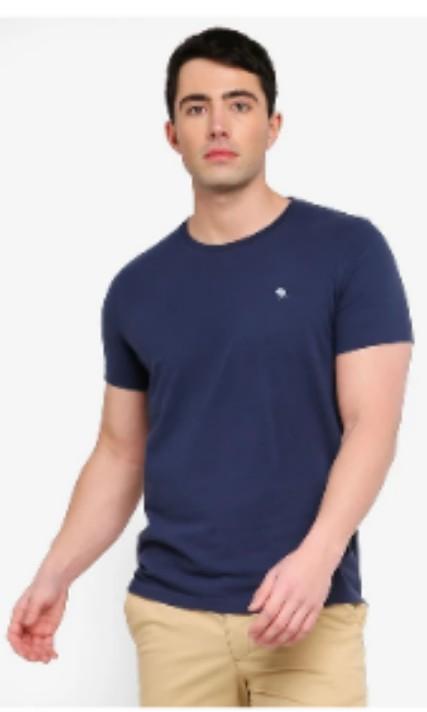 Abercrombie And Fitch Pop Icon Crew T Shirt Men S Fashion Tops Sets Tshirts Polo Shirts On Carousell