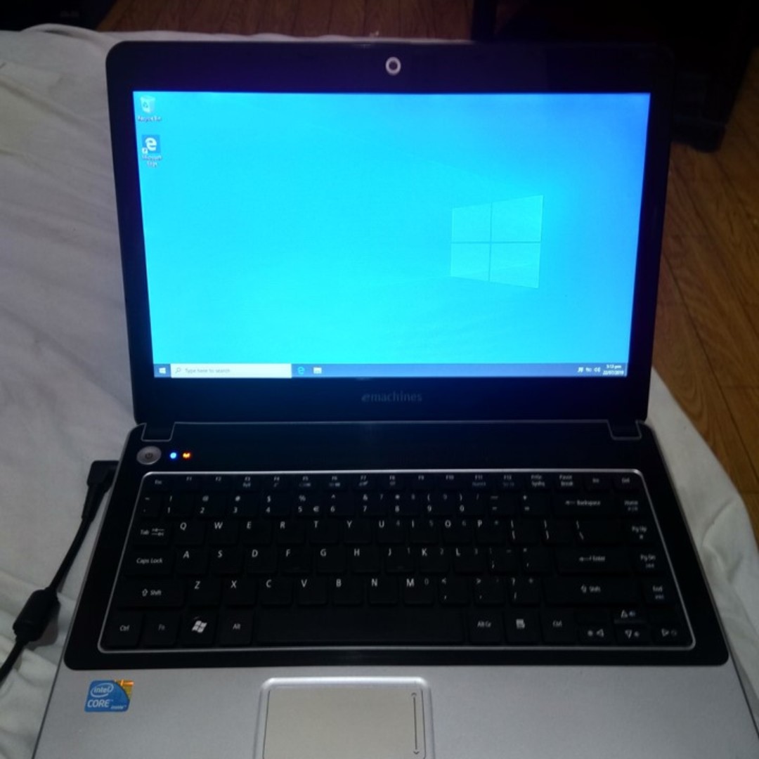 Acer Emachines D730 Laptop Electronics Computers Laptops On Carousell