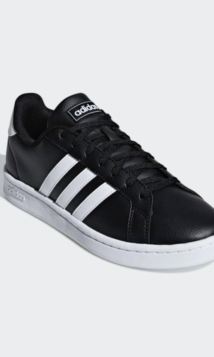 adidas mens grand court