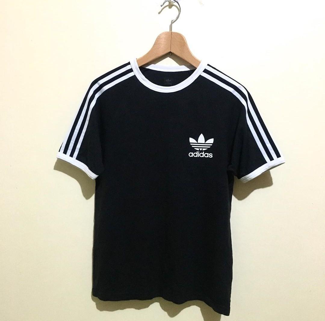 adidas ringer tee