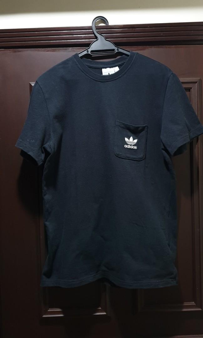 adidas t shirt with pocket