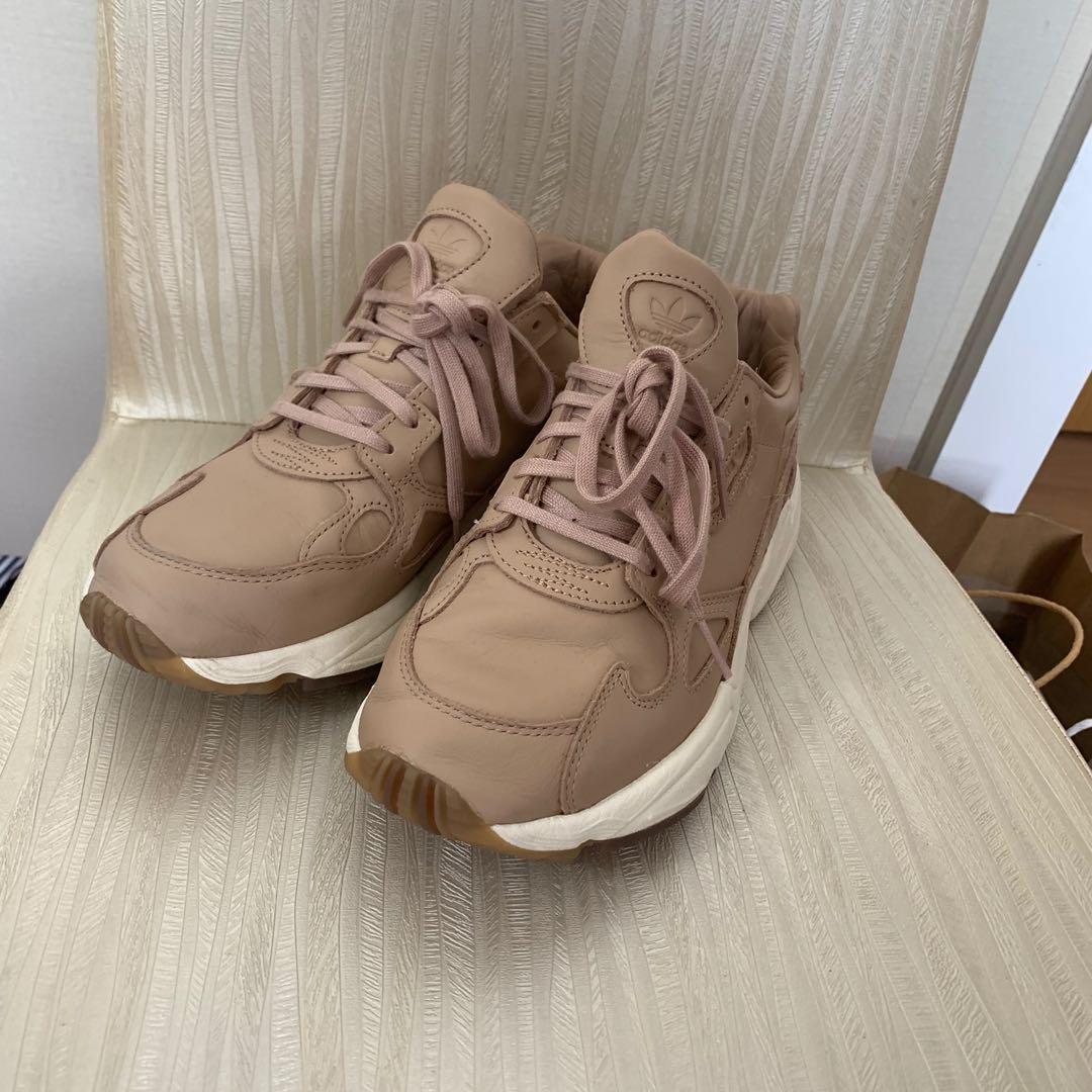 falcon adidas nude