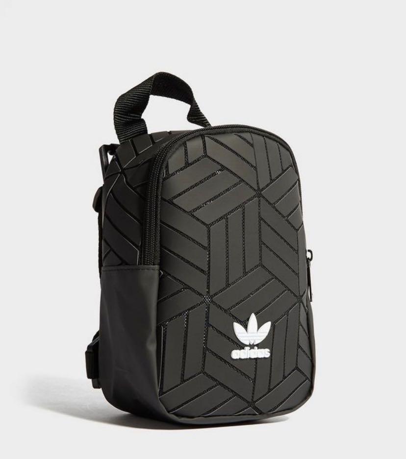 adidas originals 3d geometric mini backpack