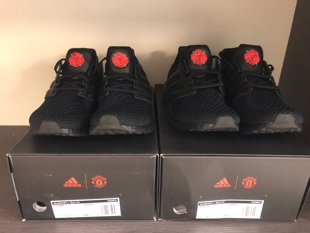 manu ultra boost