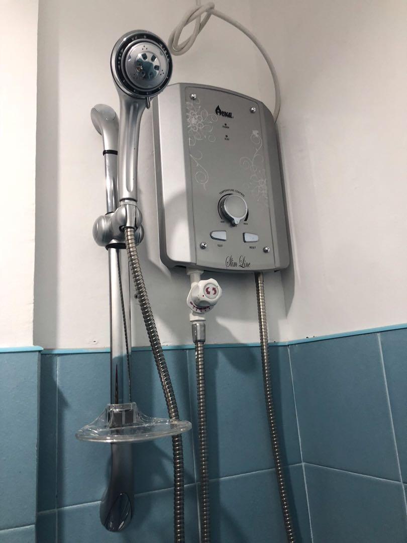 Aerogaz Water Heater, TV u0026 Home Appliances, Air Conditioning and Heating on  Carousell