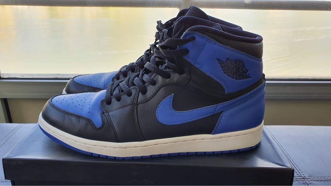 jordan 1 royal insole