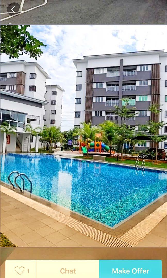 Kondo Kiara Court Bandar Baru Nilai Nilai 3 Home Furniture Others On Carousell