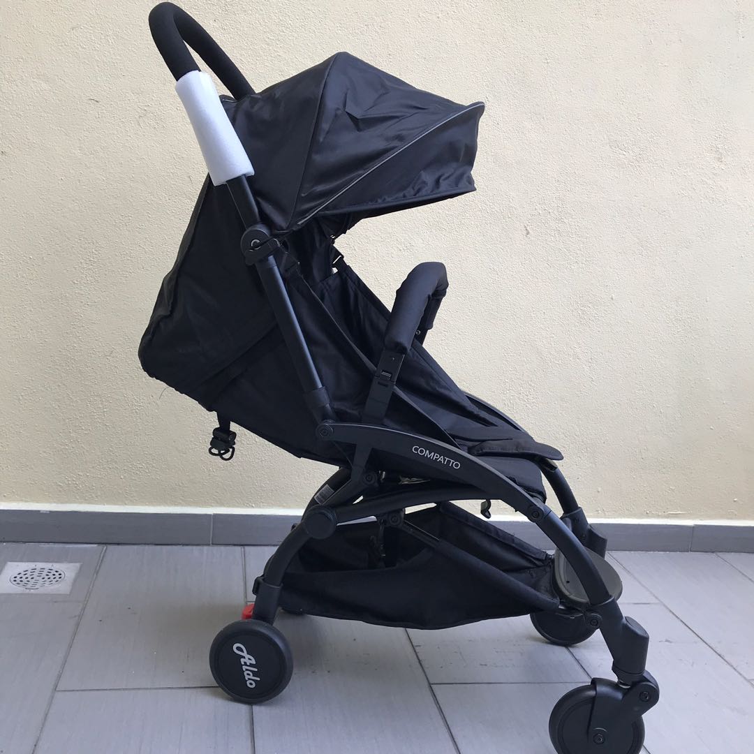 Aldo compatto stroller review store