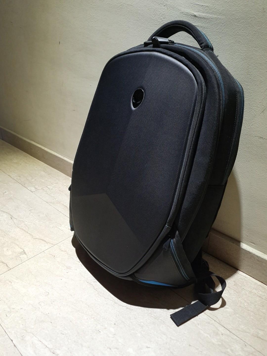 Alienware Vindicator 2.0 15 Backpack Computers Tech Parts Accessories Computer Parts on Carousell