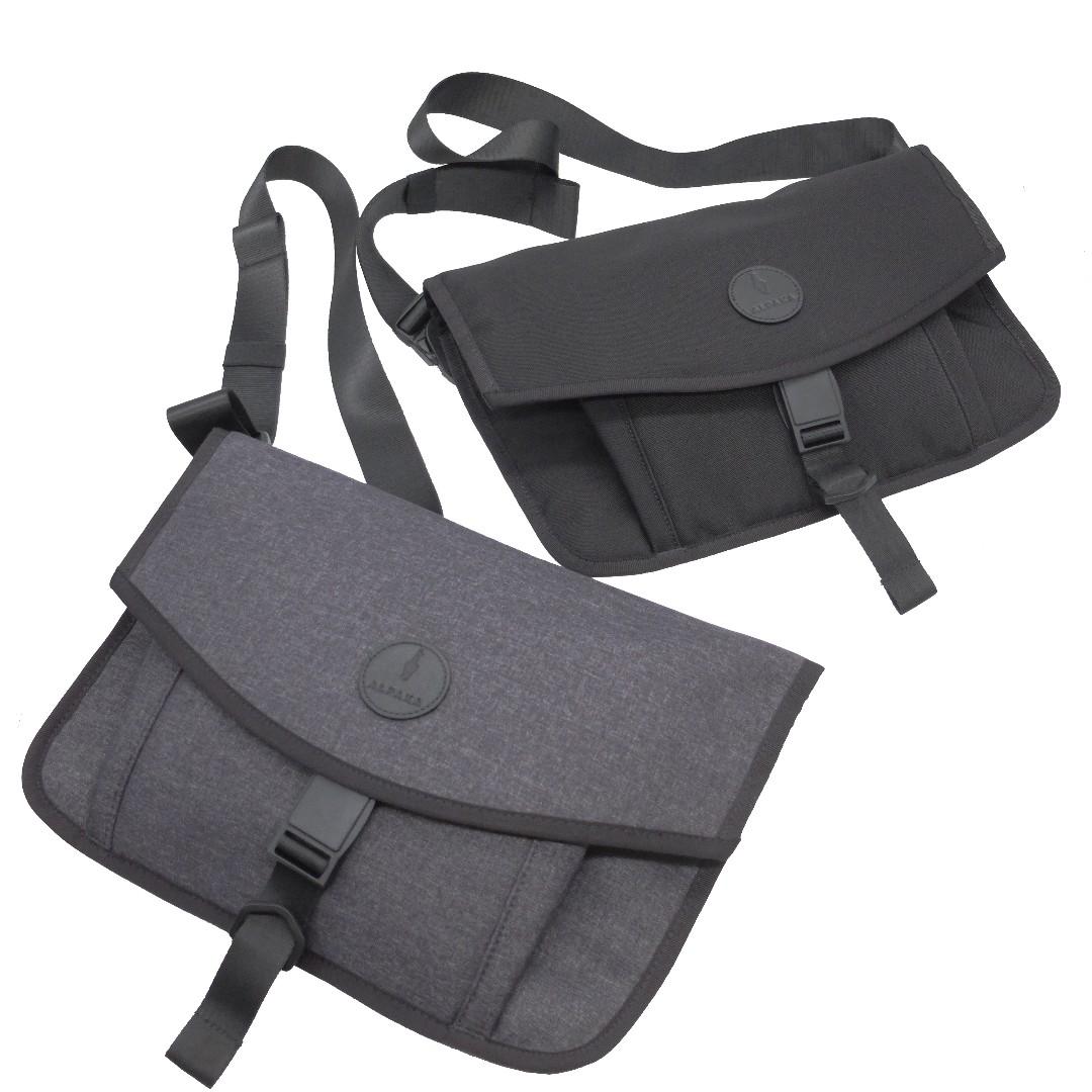 alpha sling bag