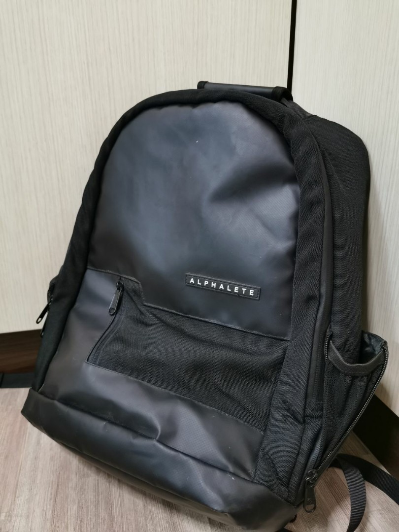 Alphalete backpack 2025