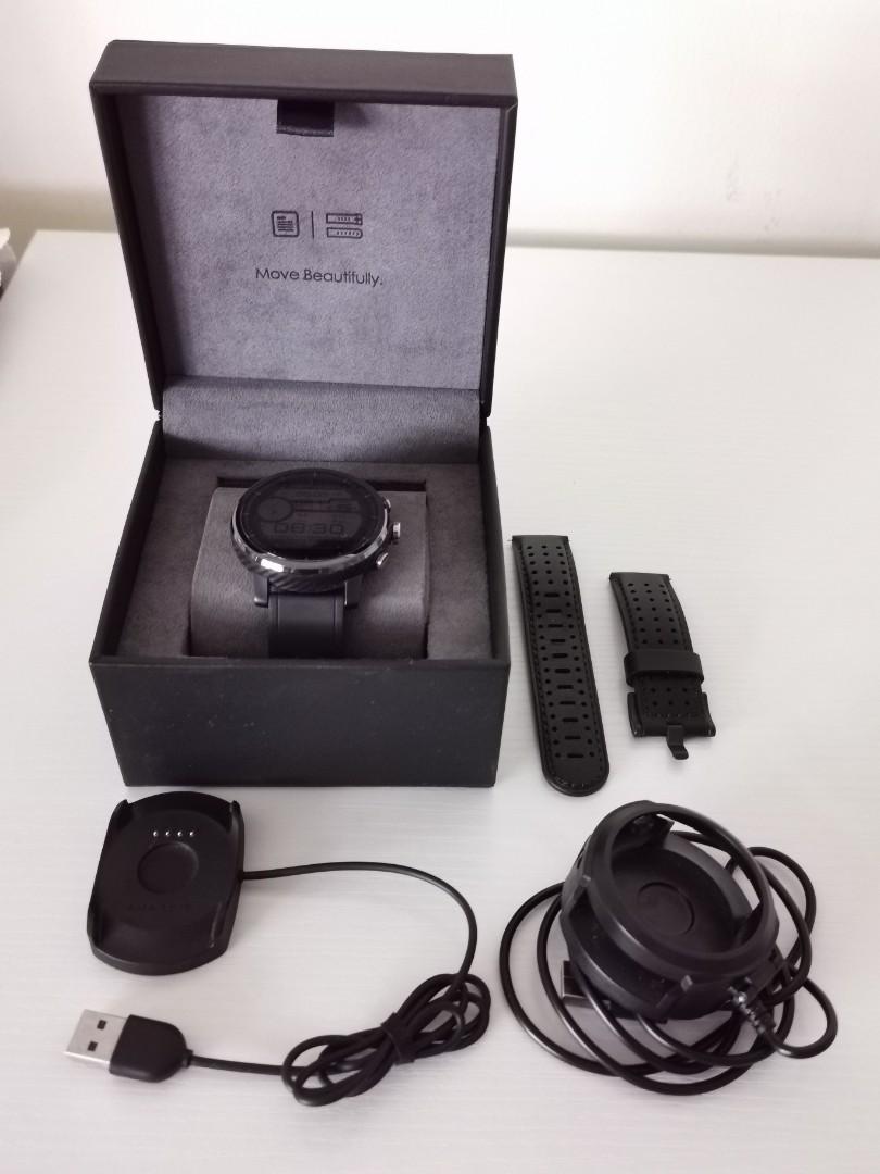 amazfit stratos 2 os