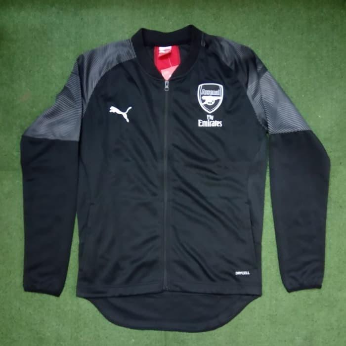 green arsenal jacket
