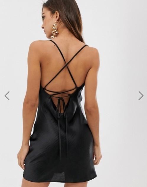 Cami mini deals slip dress