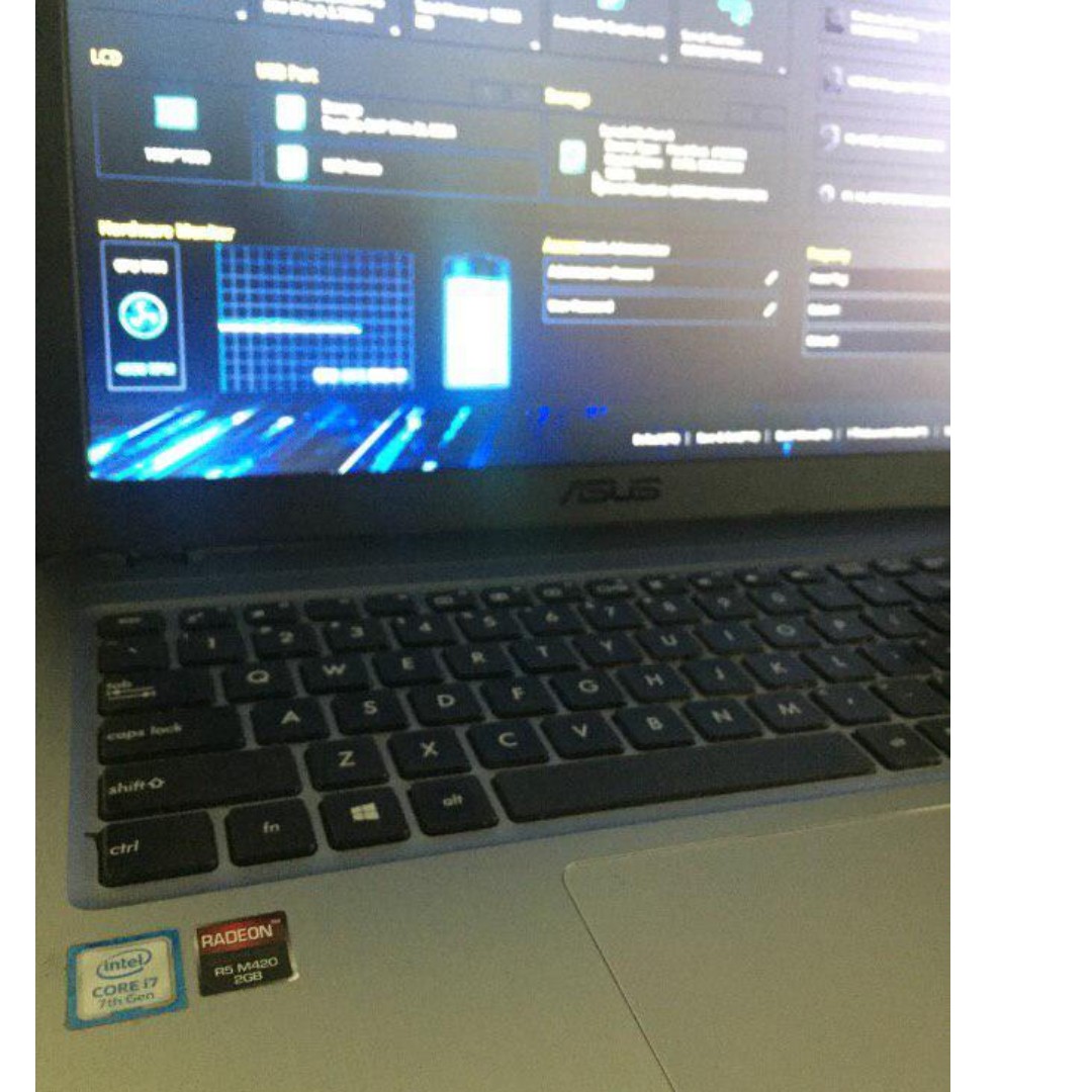 Asus X540u Laptop Intel I7 Electronics Computers Laptops On Carousell