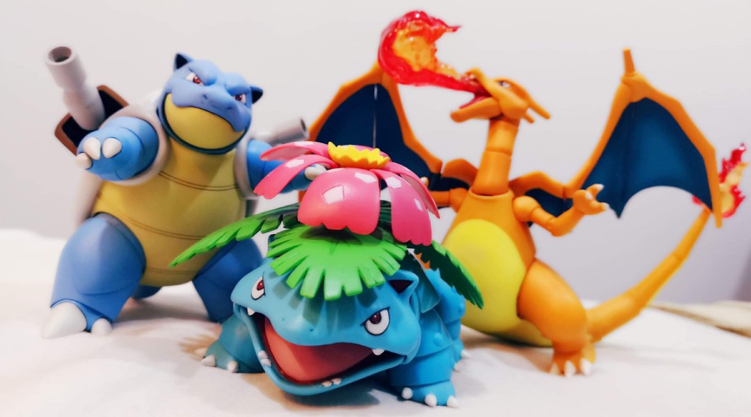 Figuarts pokemon 2025