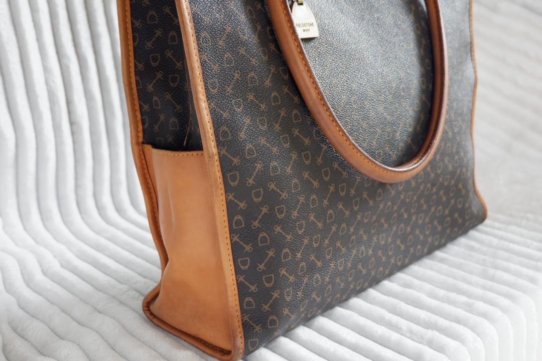 Fieldstone Weekender Bag