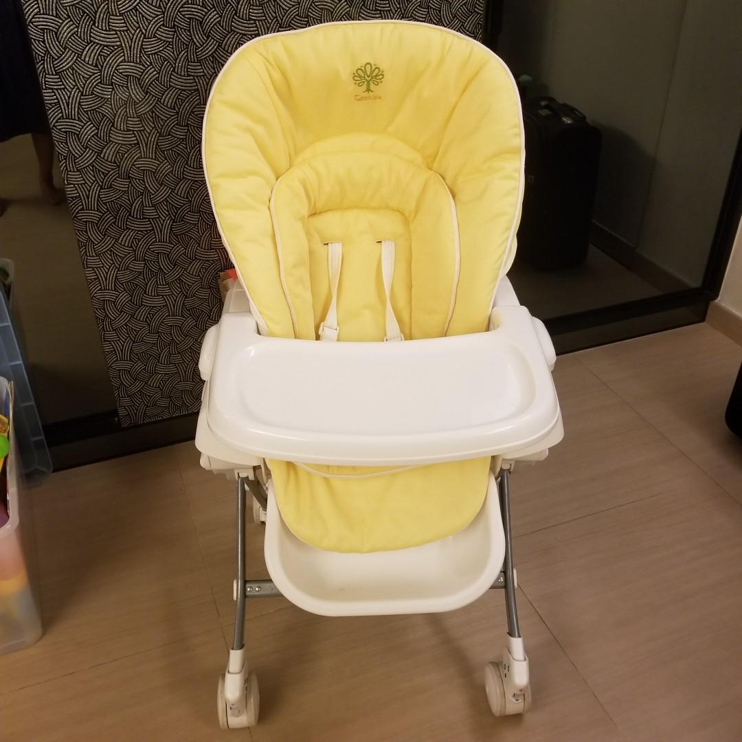 nursing baby chair