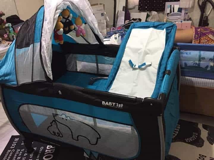 baby first cot