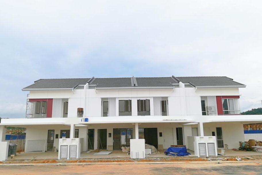 Bandar Sri Sendayan Hijayu Aman Melia 2 Sty 20x75 Landed House Property For Sale On Carousell