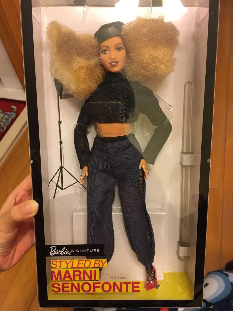 barbie signature 2018