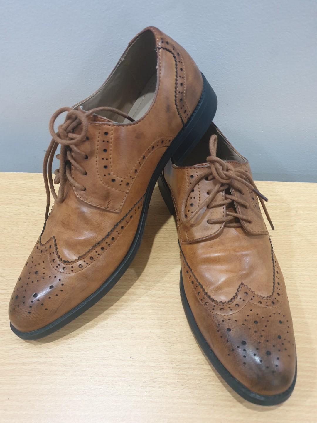 bata oxford shoes