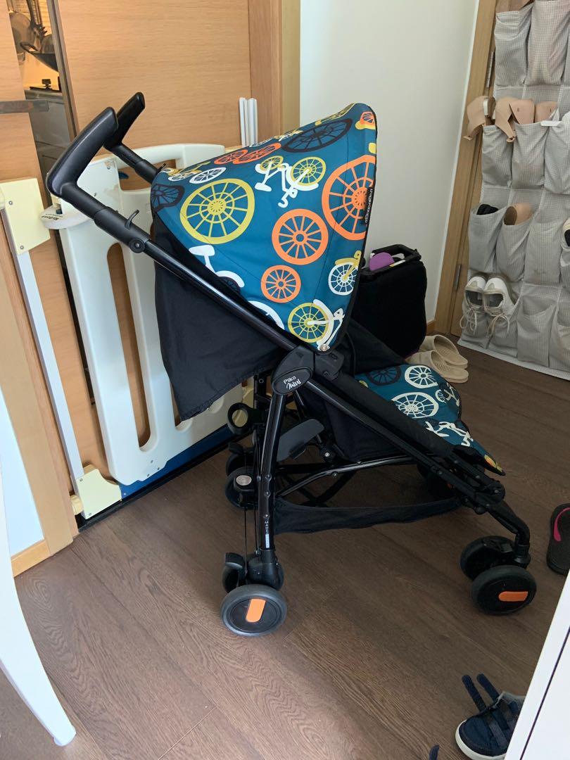 used peg perego stroller for sale