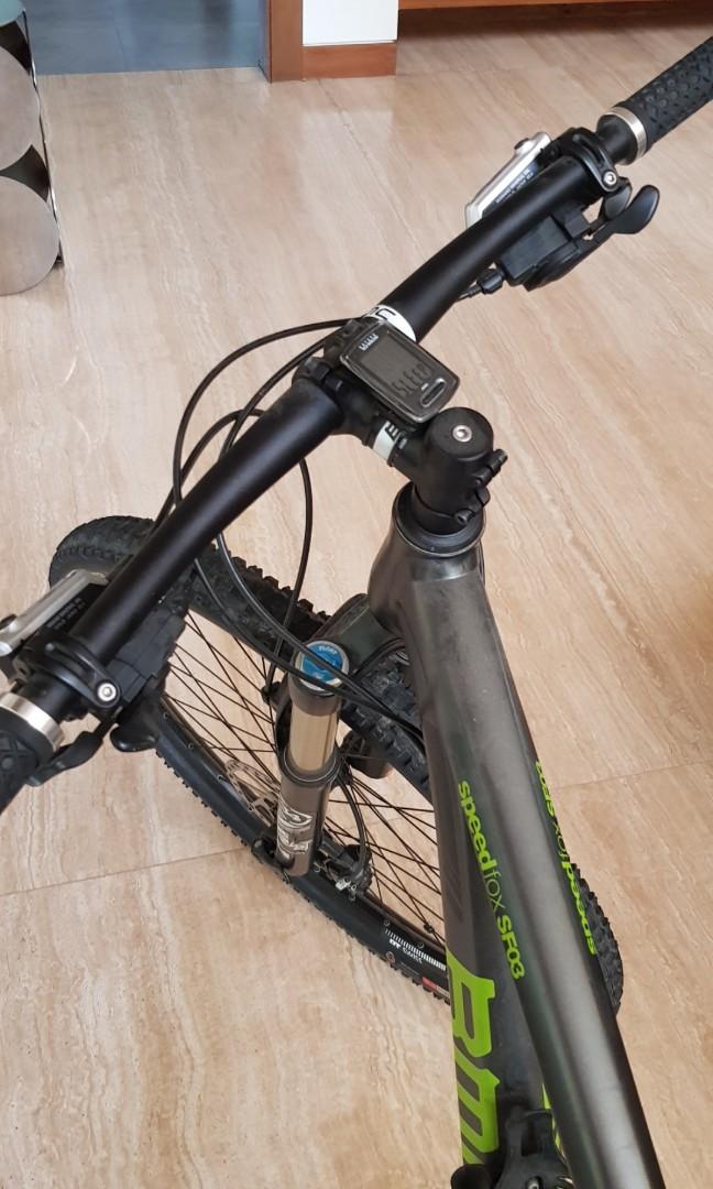 Bmc speedfox 03 discount 2016