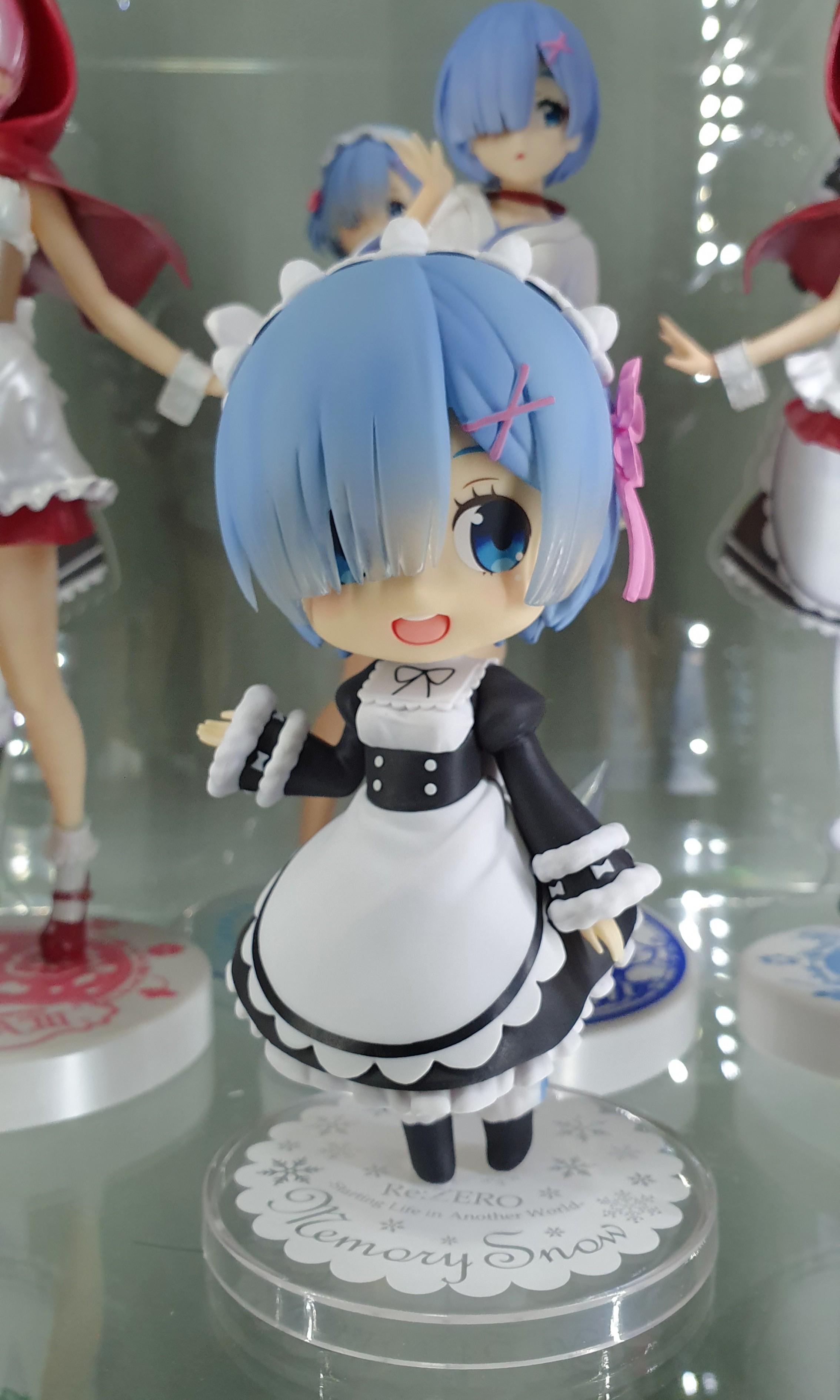 Rem crystal doll Clearance
