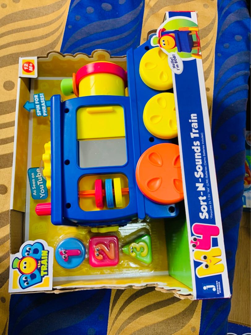 Bob the train toys for sale deals