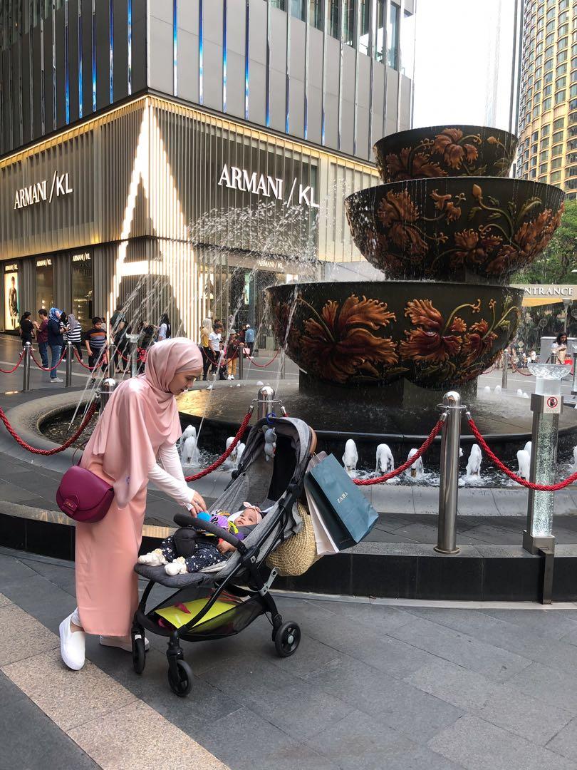 Bodibaby smart sales pro stroller