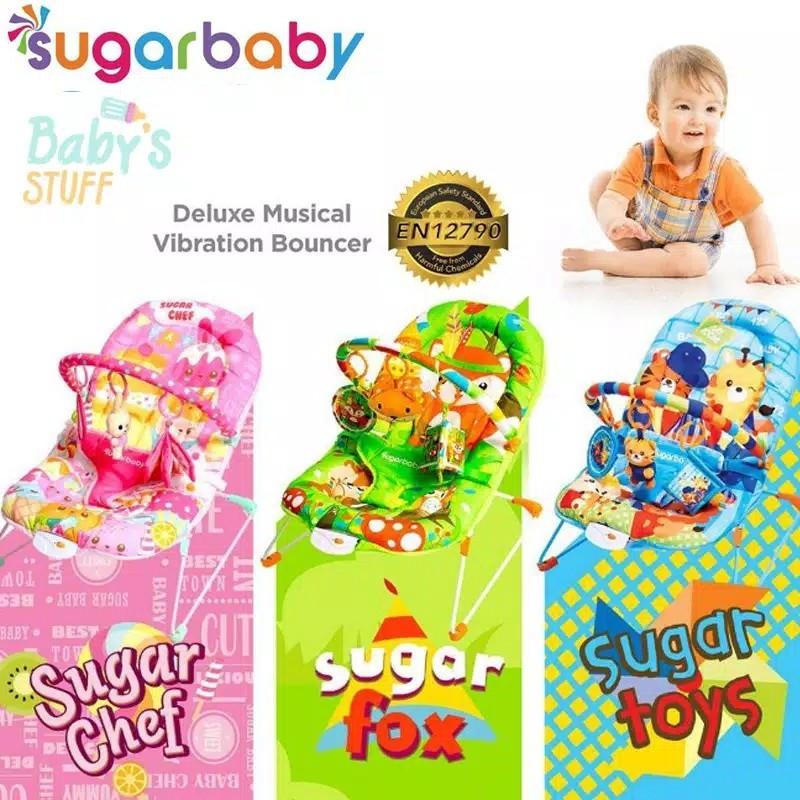 bouncer sugar