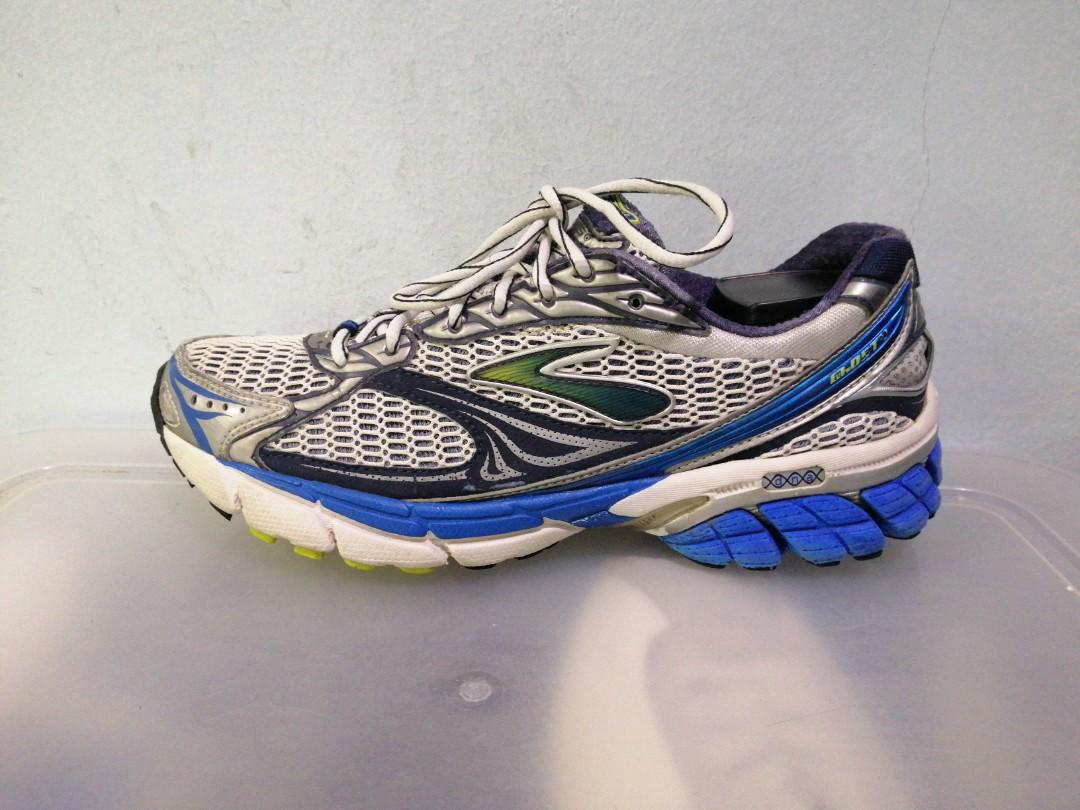 Brooks ghost 4 blue clearance