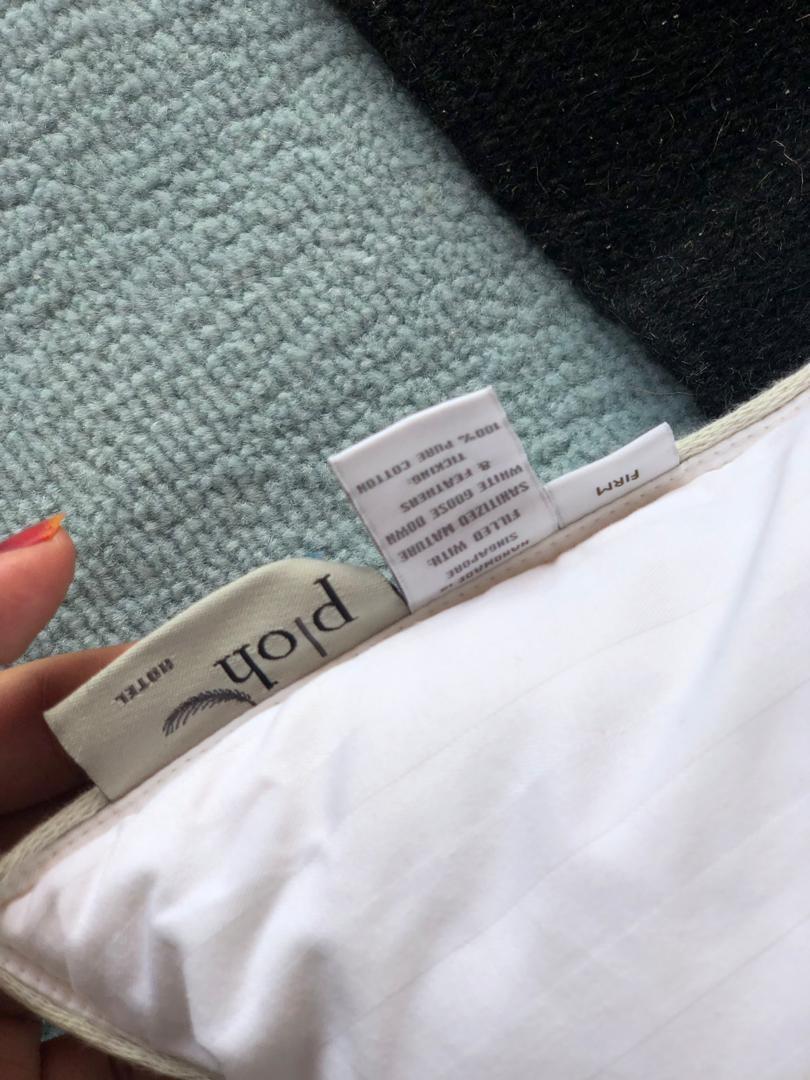 Ploh pillow sale review
