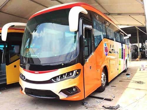 Bus To Tbs Malaysia From Larkin Jb 10 08 2019 Travel Overseas Attractions On Carousell