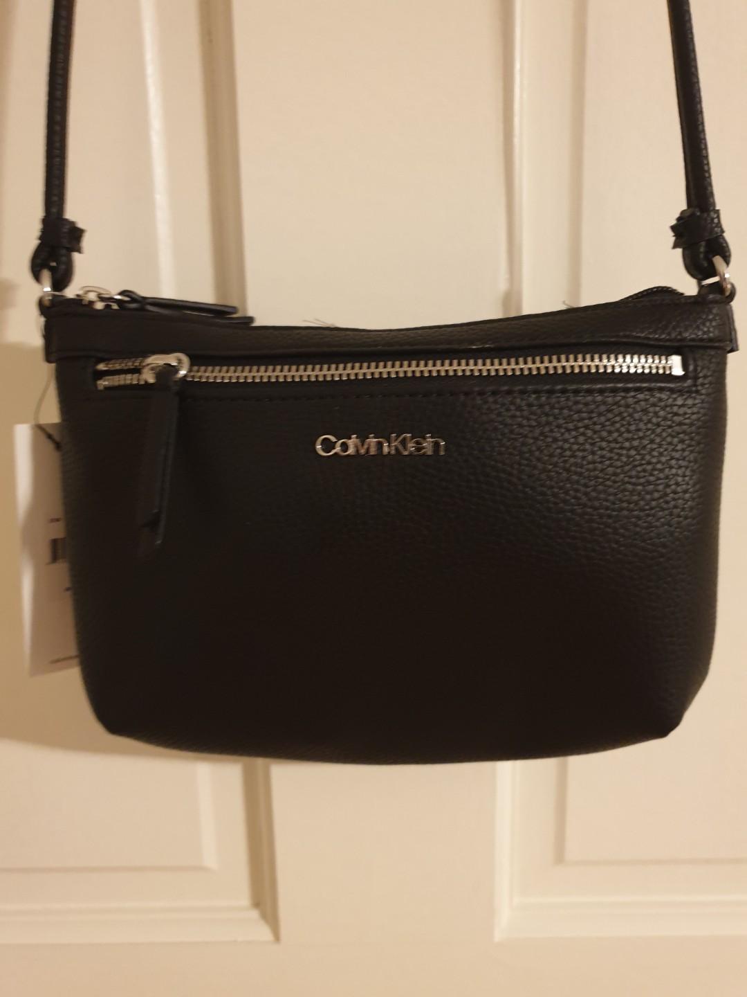 calvin klein sling bag original