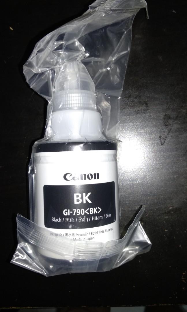 canon gi 790 black ink price