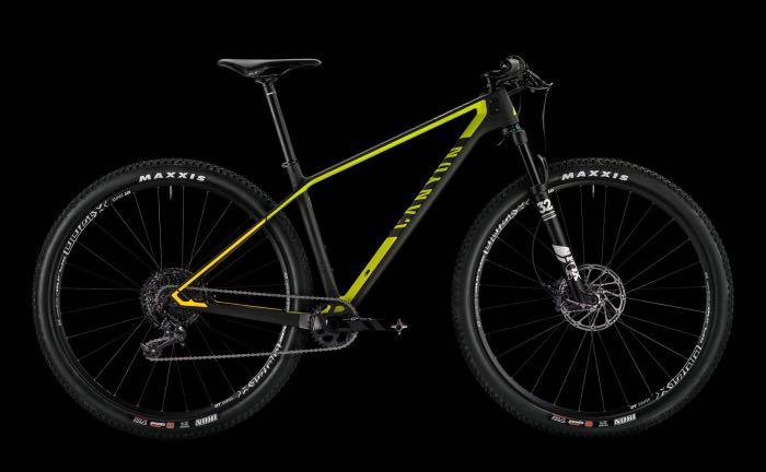 Canyon exceed cf sl 2025 6.0 pro race 2017
