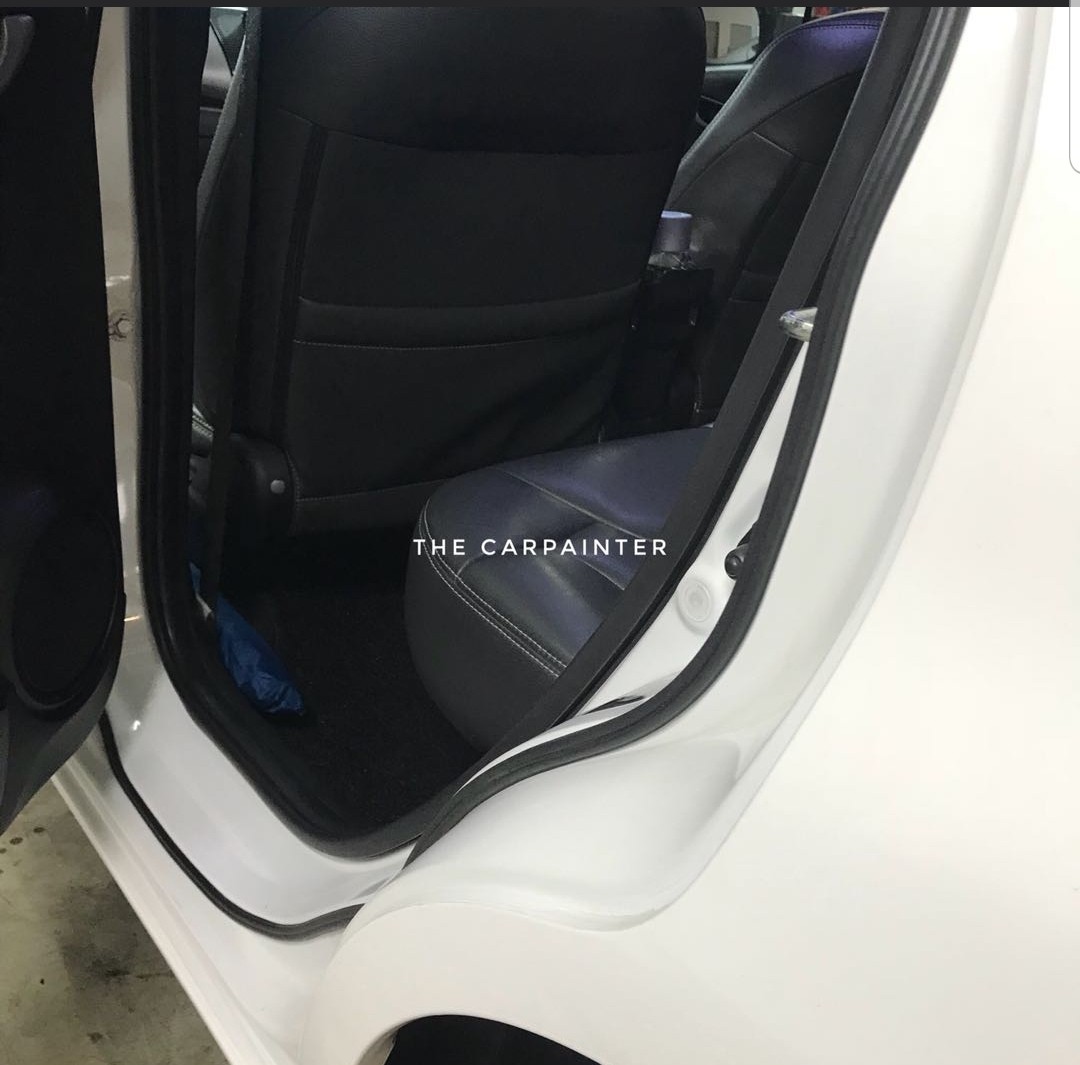 Car Cabin Noise Reduction Rubber Seal On Carousell