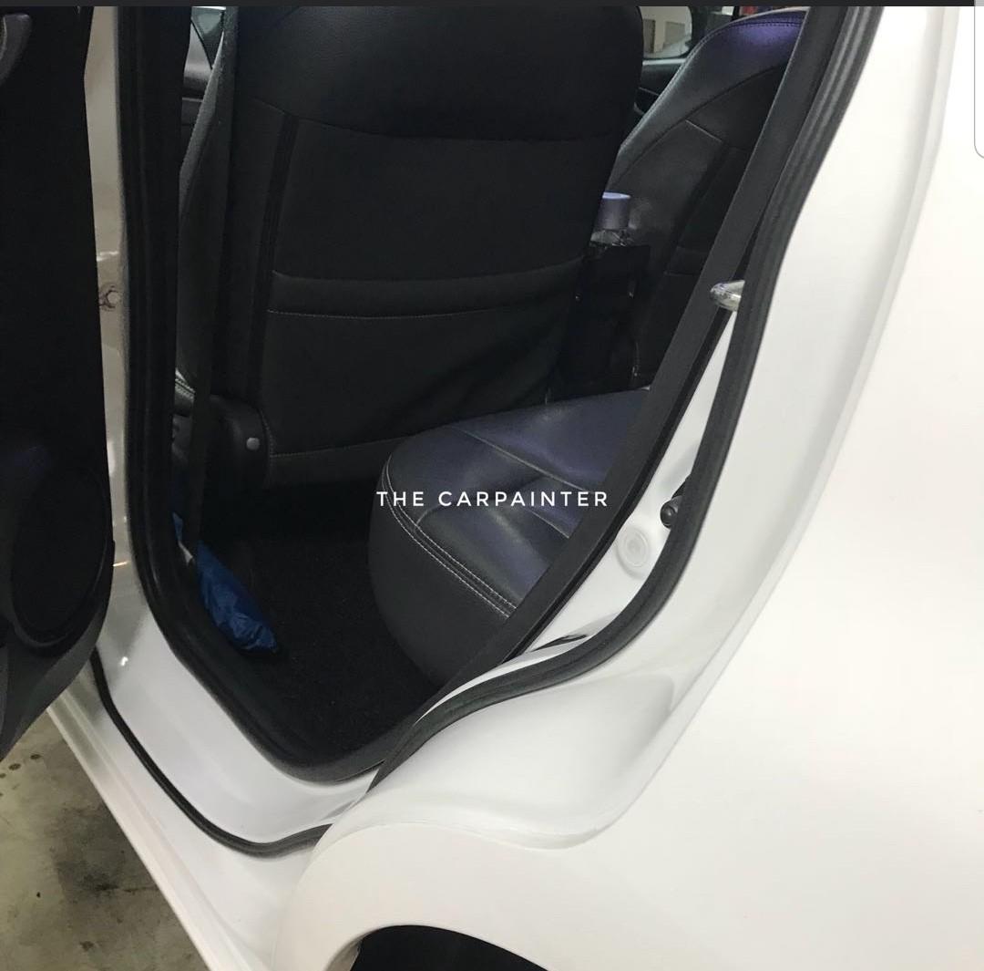 Car Cabin Noise Reduction Rubber Seal On Carousell