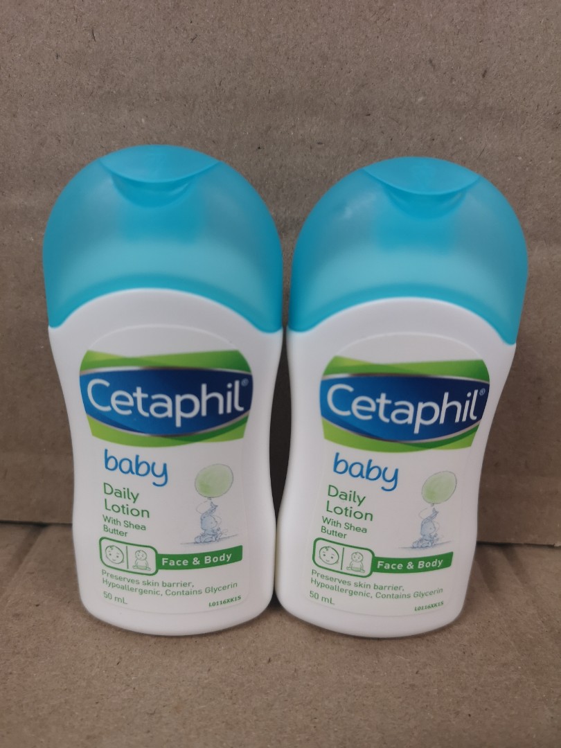 cetaphil moisturising lotion for babies